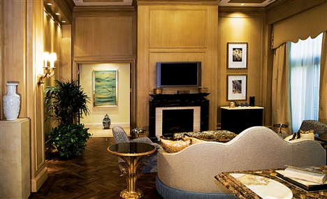 Апартаменты класса люкс Chairman Suites в Палаццо
